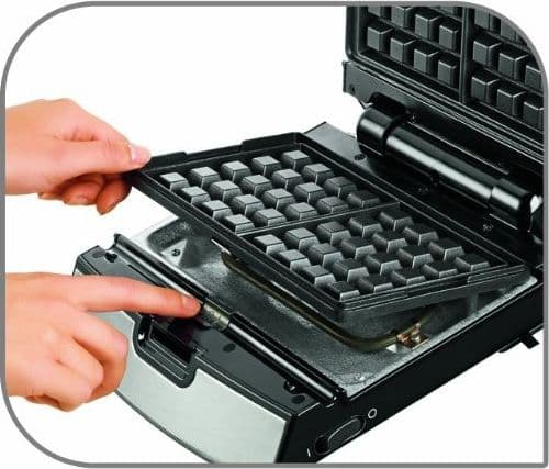 Tefal SW 852D smörgåsgrill