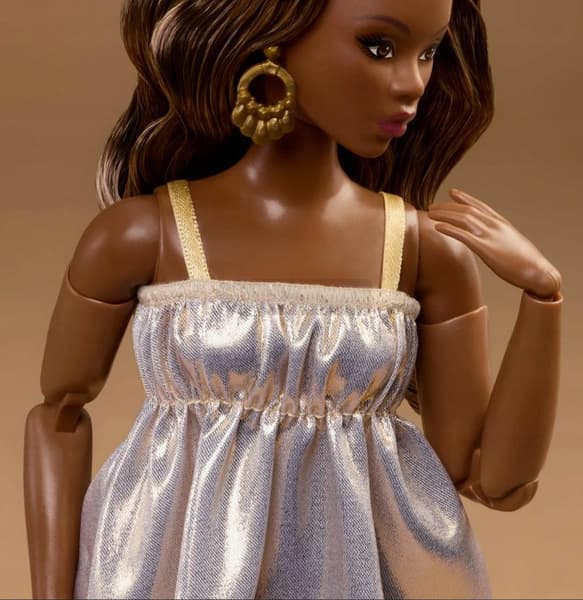 BARBIE SIGNATURE Barbie Basic Model 09, samlardocka JJX28