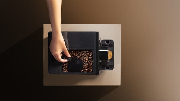 CECOTEC Cremmaet Cube kaffemaskine