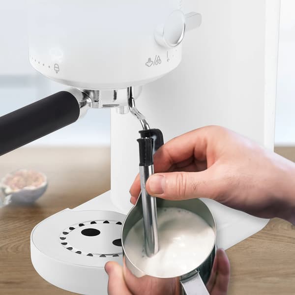 Kaffemaskin Elle Home EKCMP801WHEU