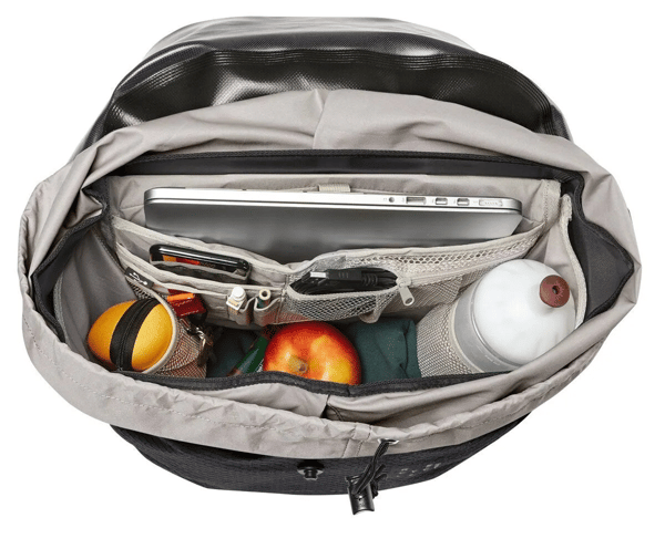 VAUDE Aqua Commute bagagebærer taske