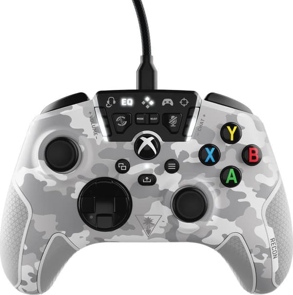 Turtle Beach Recon Camo Gamepad