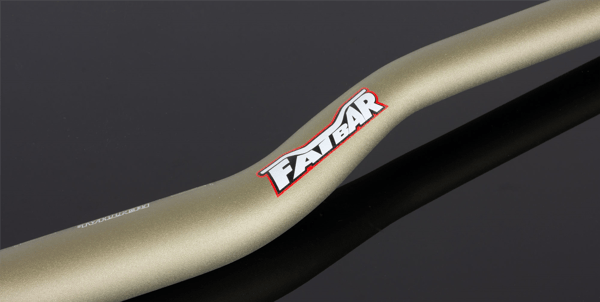 MTB-styre RENTHAL Fatbar V2