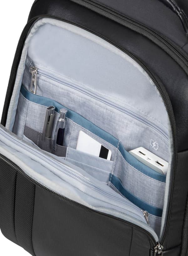 Samsonite Spectrolite 3.0 Rygsæk 17,3\" Exp - sort