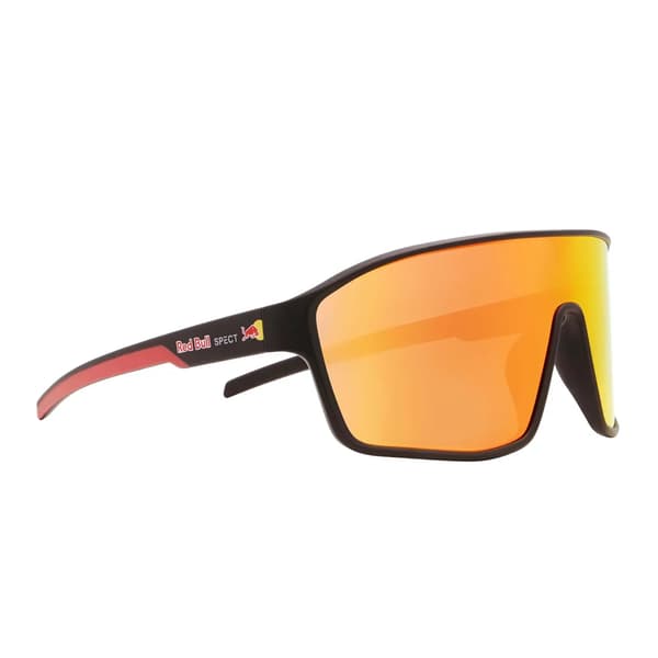 Red Bull SPECT Daft black/brown with red mirror -aurinkolasit