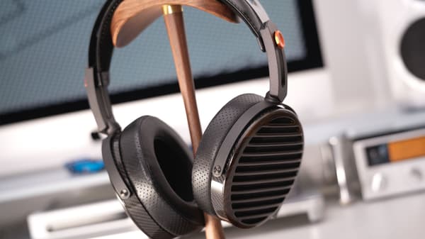 FIIO FT7 Over-ear hovedtelefoner Sort