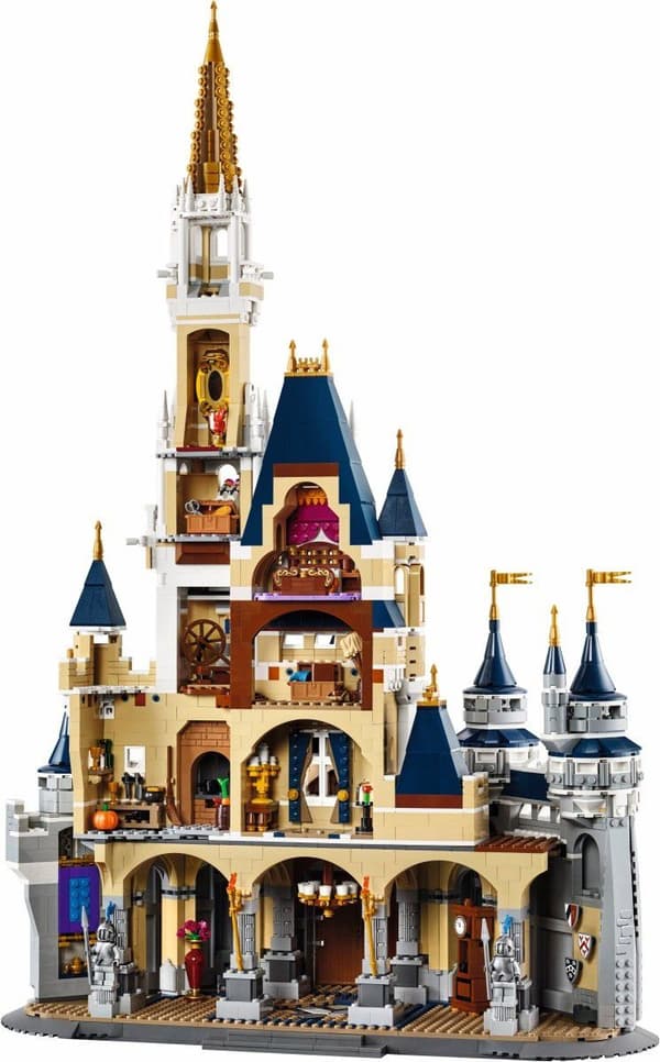LEGO Disney Disney Castle (71040)