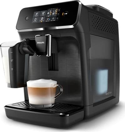 Philips LatteGo EP2230/10 espressomaskin