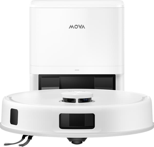 MOVA E20S Pro Plus -robottipölynimuri