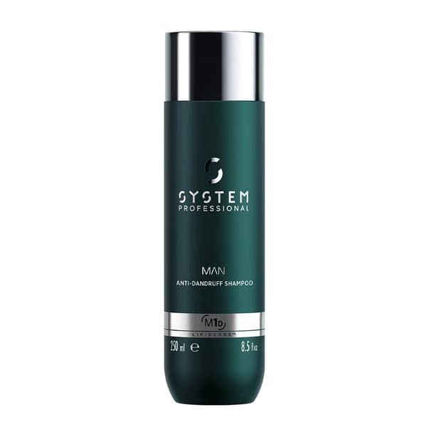 System Professional Lipid Code -hilseenshampoo 250 ml