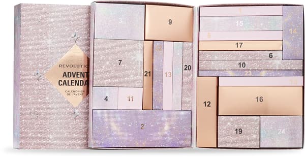 Makeup Revolution Xmass Adventskalender