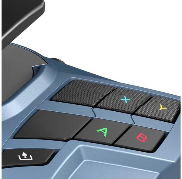 Thrustmaster TCA Sidestick X Airbus Edition Joystick til Xbox Series X/S, PC - kablet