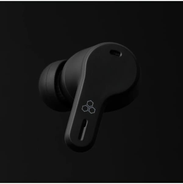 FINAL AUDIO VR3000 trådløse ANC in-ear hovedtelefoner Sort