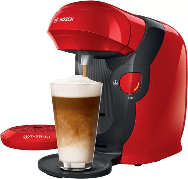 Kapselkaffemaskin Bosch Tassimo Style TAS1103