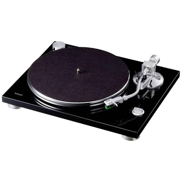Teac TN-3B-SE pladespiller (sort)