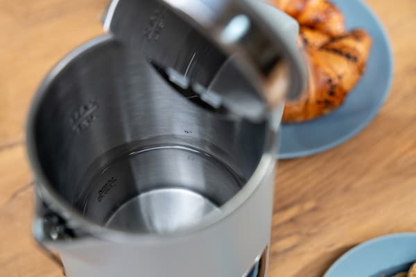 GÖTZE & JENSEN KT940G Kedel Grå