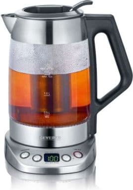 Vattenkokare Severin Deluxe WK 3479 Silver