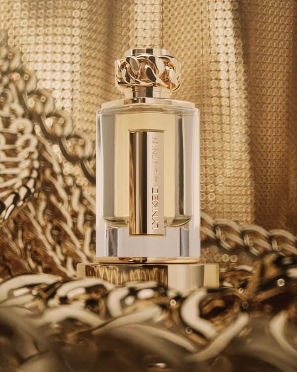 Afnan Lynked Forever Eau de Parfum naisille 100 ml