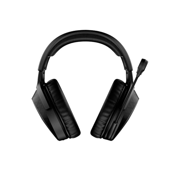 HyperX Cloud Stinger 3 trådløse hovedtelefoner med mikrofon, over-ear, sort