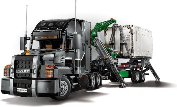 LEGO Technic Mack Anthem (42078)