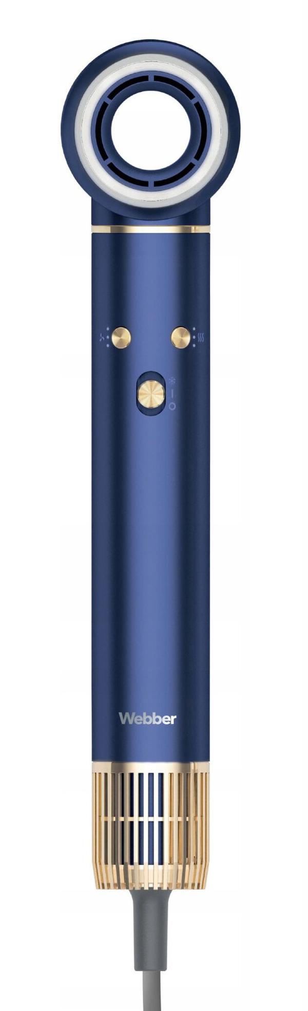 Hårtork WEBBER HD4 Pro Ultra 1300 W