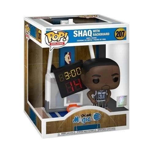 Funko POP Shaq with Backboard -hahmo