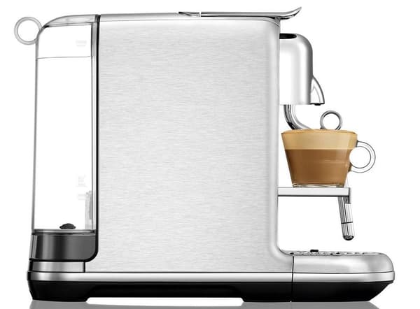 Sage SNE900BSS4EPL1 kapselkaffemaskine