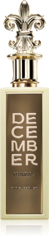 Unisex Eau de Parfum Paris Corner December Vanilla