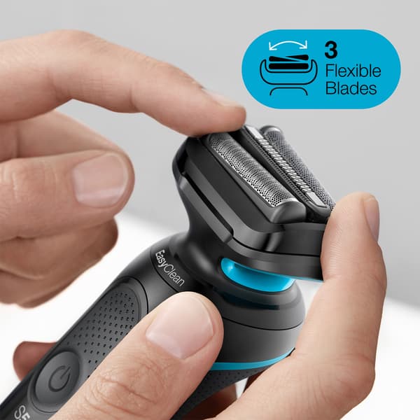 Braun Series 5 50-M4500cs -parranajokone