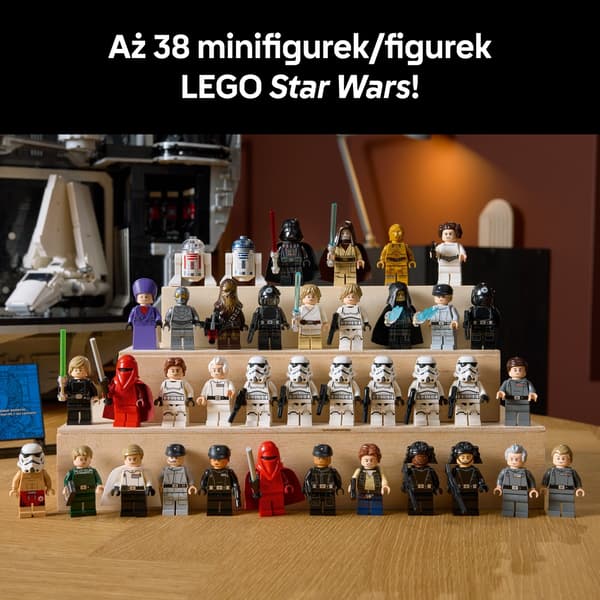 LEGO 75419 Star Wars Dödsstjärnan