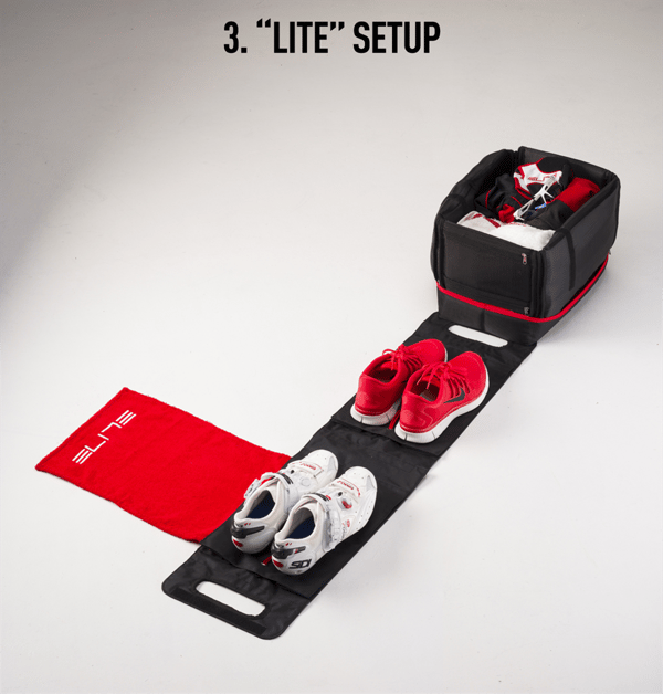ELITE Tri Box -reppu