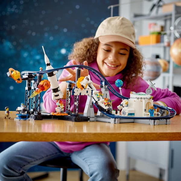 LEGO Creator Rumraket (31142)