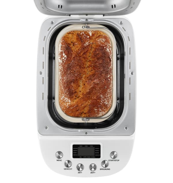 Unold 68520 brödmaskin 15 program 850W