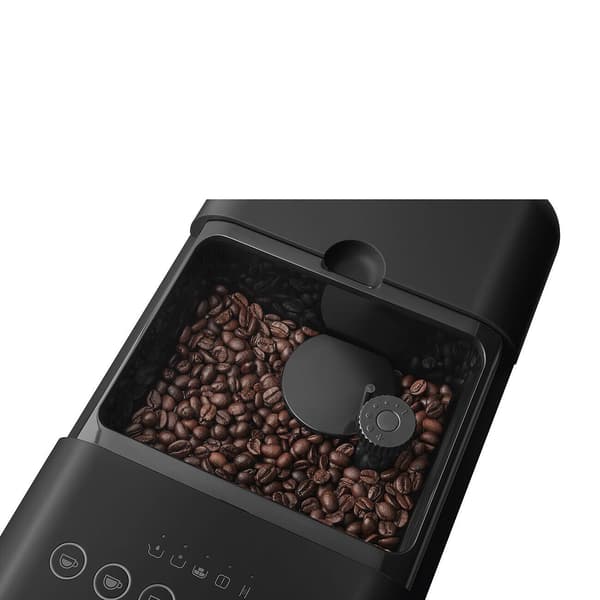 Smeg BCC13BLMEU automatisk kaffemaskin