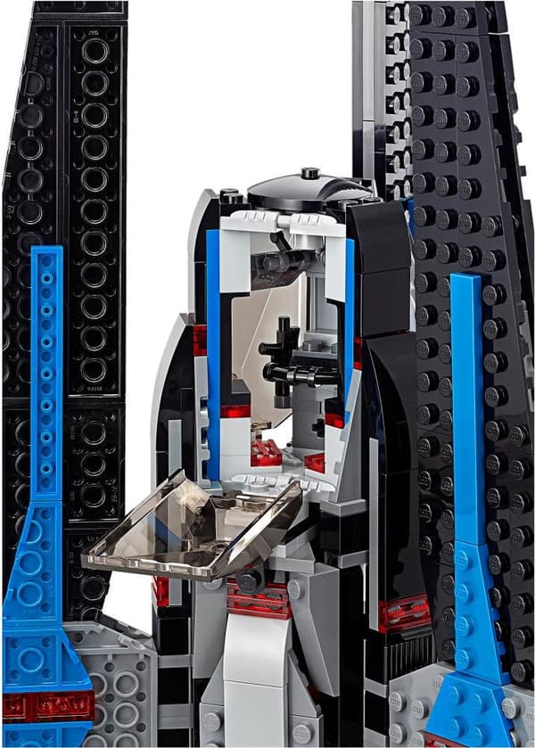 LEGO Star Wars Tracker I (75185)