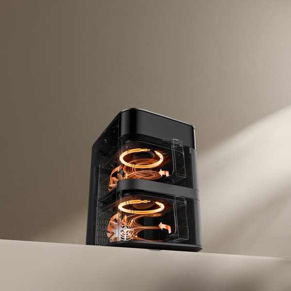 Airfryer XIAOMI Smart Double Stack Sort 12L