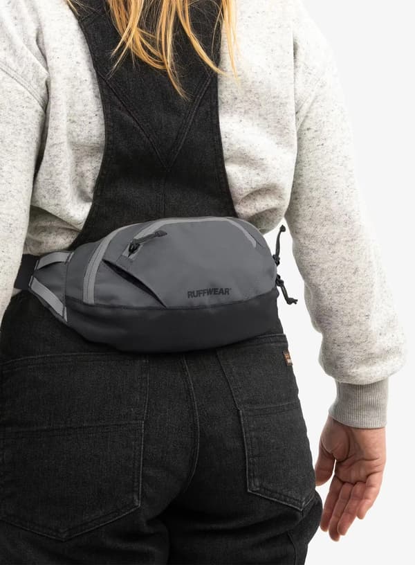 Ruffwear Home Trail Hip Pack - granitgrå