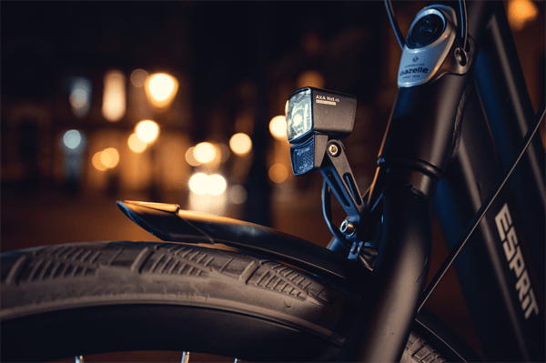 AXA NXT 30 E-Bike Forlygte