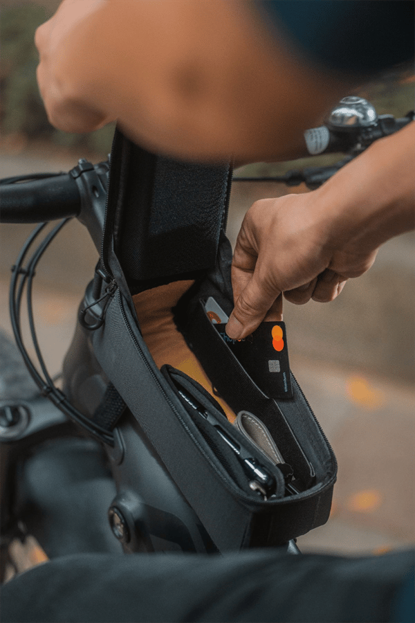 TOPEAK Bento Pack cykelramväska