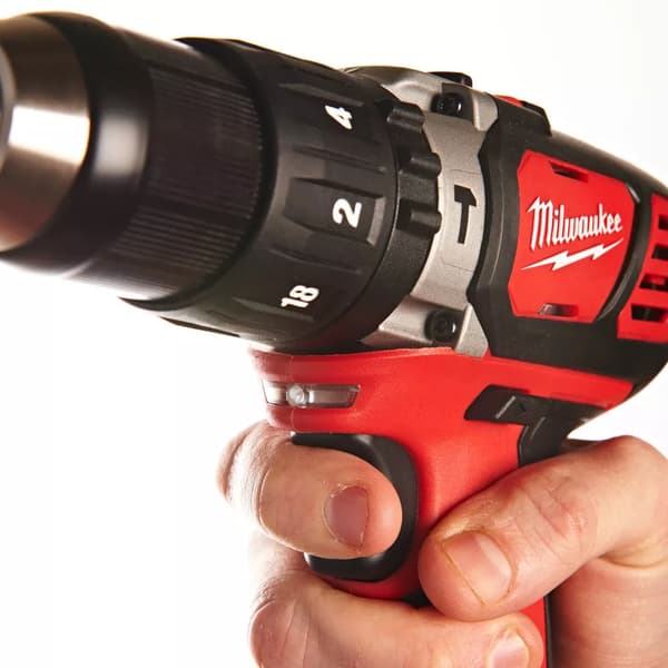 Milwaukee M18 BPD-0 slagboremaskine