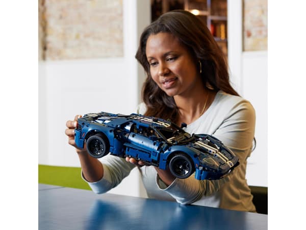 LEGO Technic 42154 Ford GT, 2022-versio