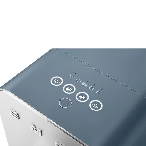 Smeg BCC12SBMEU automatisk kaffemaskin