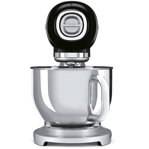 SMEG SMF02BLEU PLANETAARINEN SEKOITIN Musta