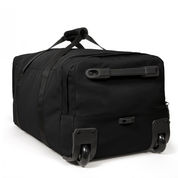 Stor rejsetaske Eastpak Leatherface L+ - sort