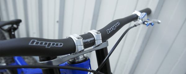 MTB-styr HOPE Carbon MTB