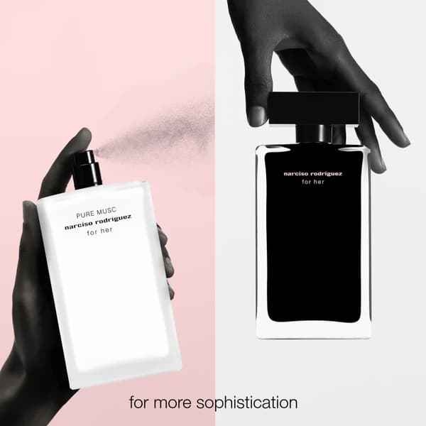 Narciso Rodriguez for her Eau de Toilette til kvinder