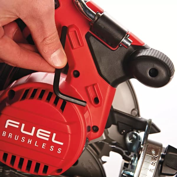 Milwaukee Fuel M18 CCS55-0 Cirkelsåg