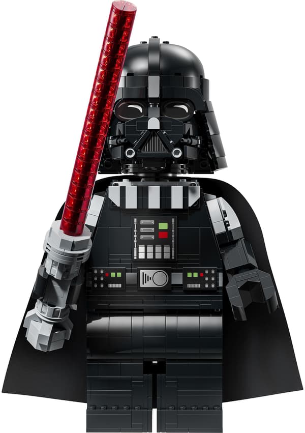 LEGO 75461 Star Wars Förstorad Darth Vader Minifigur