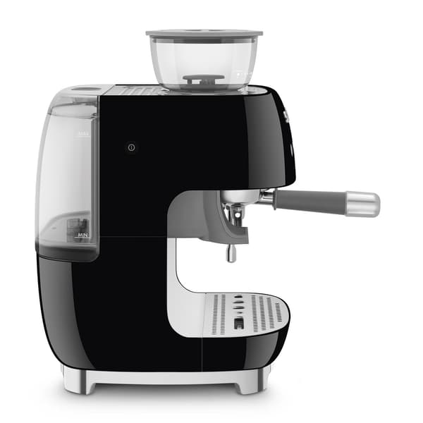 Smeg 50's Style EGF03BLEU espressomaskin