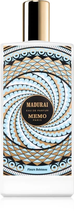 Unisex Eau de Parfum Memo Paris Madurai